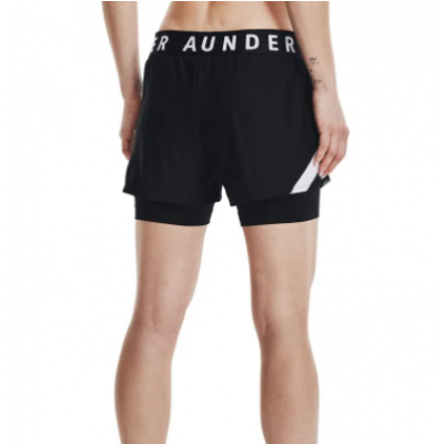 PLAY UP 2 IN 1 SHORTS