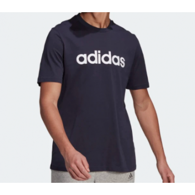 CAMISETA ALGODAO LOGO LINEAR