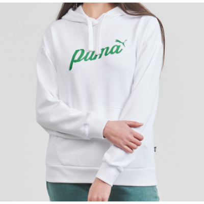ESS SCRIPT HOODIE TR