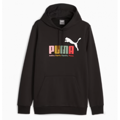 ESS MULTICOLOR HOODIE