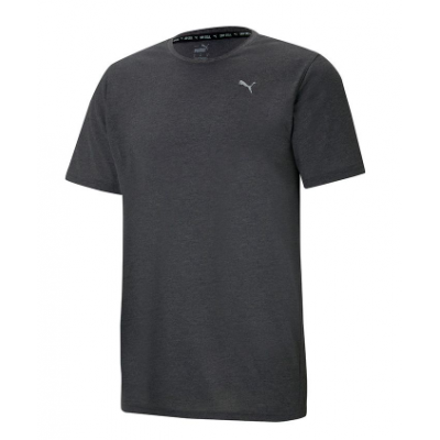 PERFORMANCE HEATHER TEE