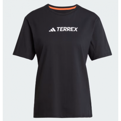 W TX LOGO TEE