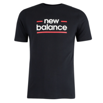CAMISETA MASC NB LINEAR LINES