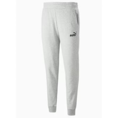 ESS SWEATPANTS LIGHT GRAY