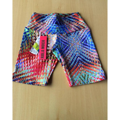 SHORTS CICLISTA ROLA MOÇA