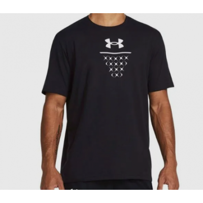 UA Bball Net Icon SS