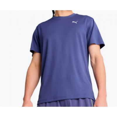 GRAPHICS RUN FASTER TEE W
