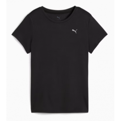 GRAPHICS RUN FASTER TEE W