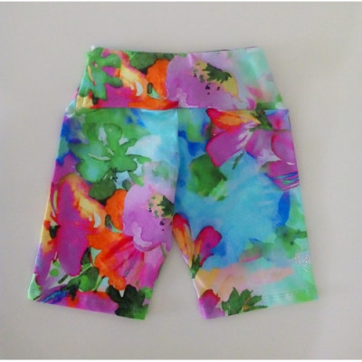 SHORTS CICLISTA ROLA MOÇA
