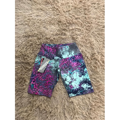 SHORTS CICLISTA ROLA MOÇA