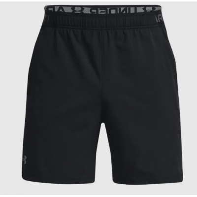 UA VANISH WOVEN 6IN SHORTS