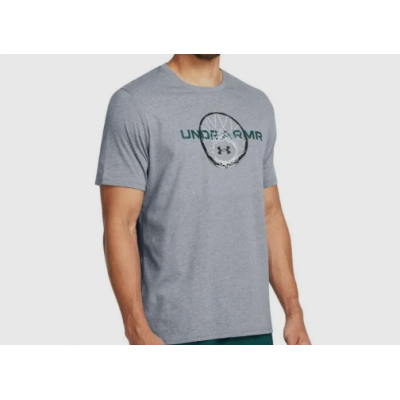 UA Bball Net Wordmark SS