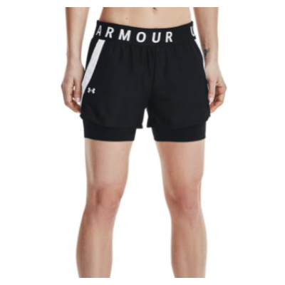 PLAY UP 2 IN 1 SHORTS